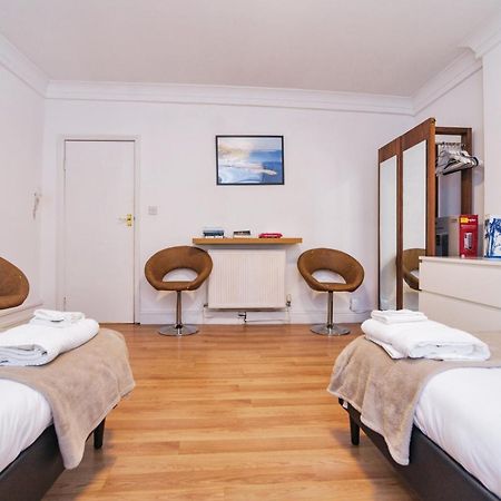 Charming 2 Bedrooms Flat For 6 In King'S Cross London Exterior photo