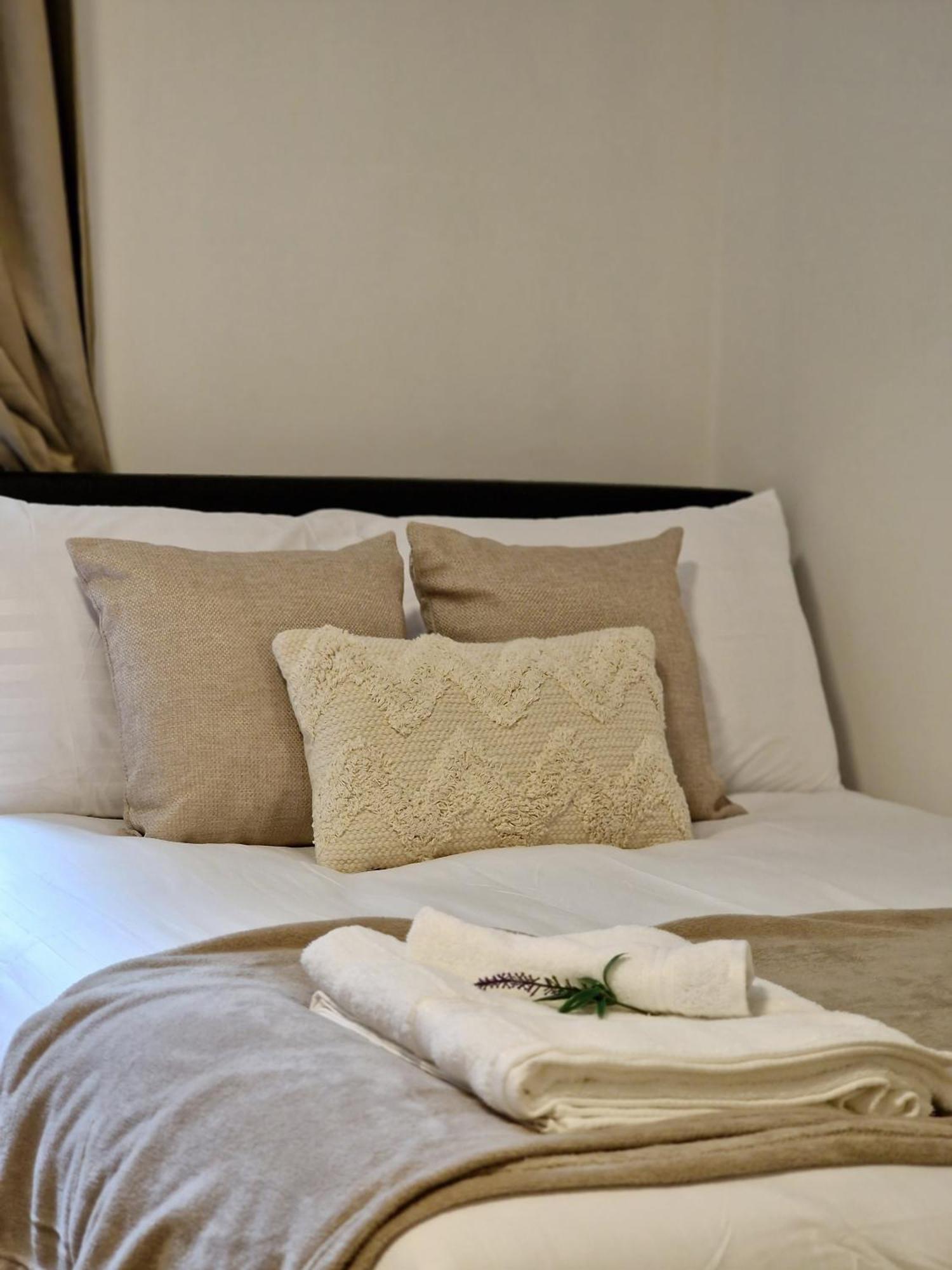 Charming 2 Bedrooms Flat For 6 In King'S Cross London Exterior photo