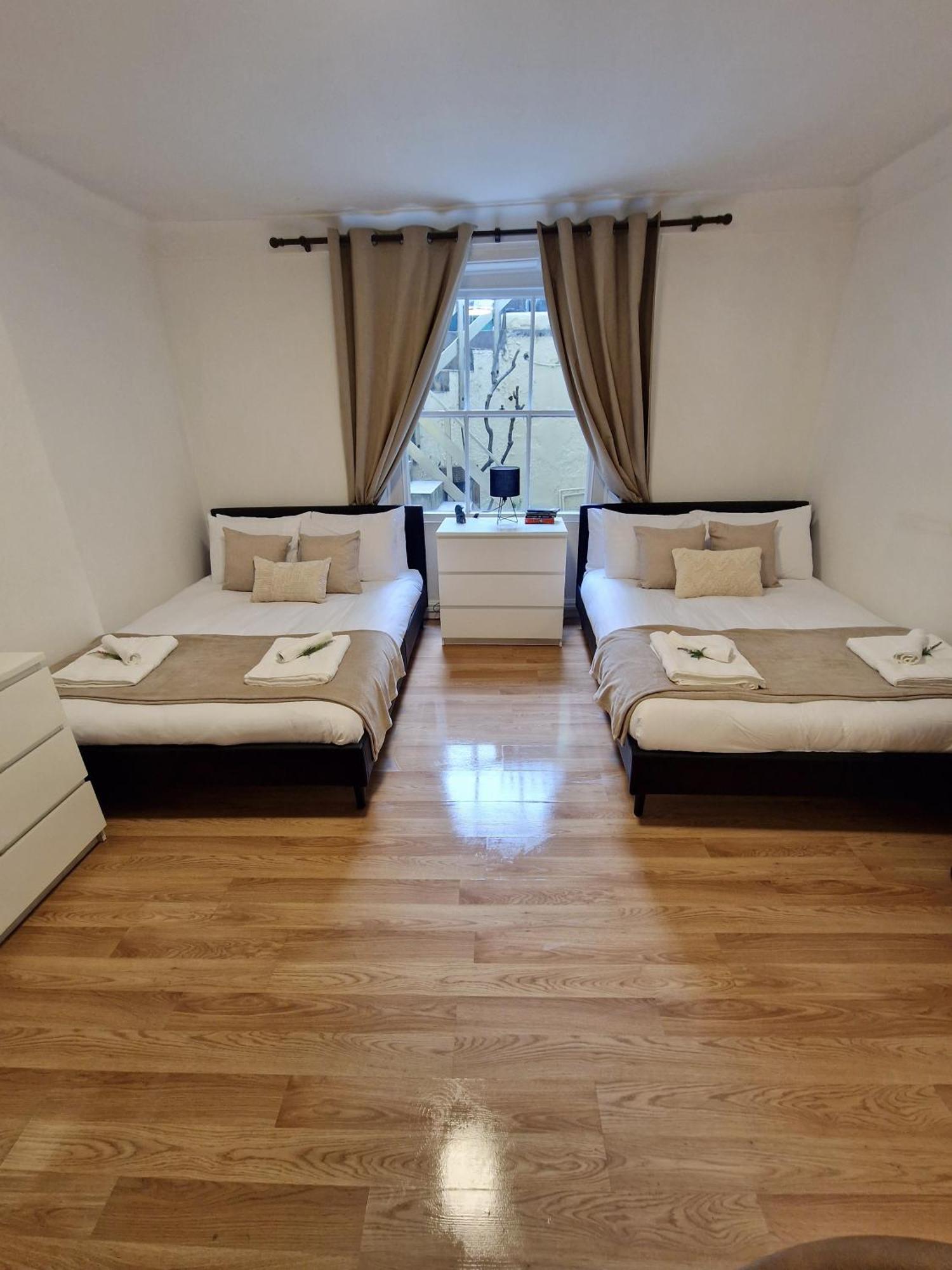 Charming 2 Bedrooms Flat For 6 In King'S Cross London Exterior photo