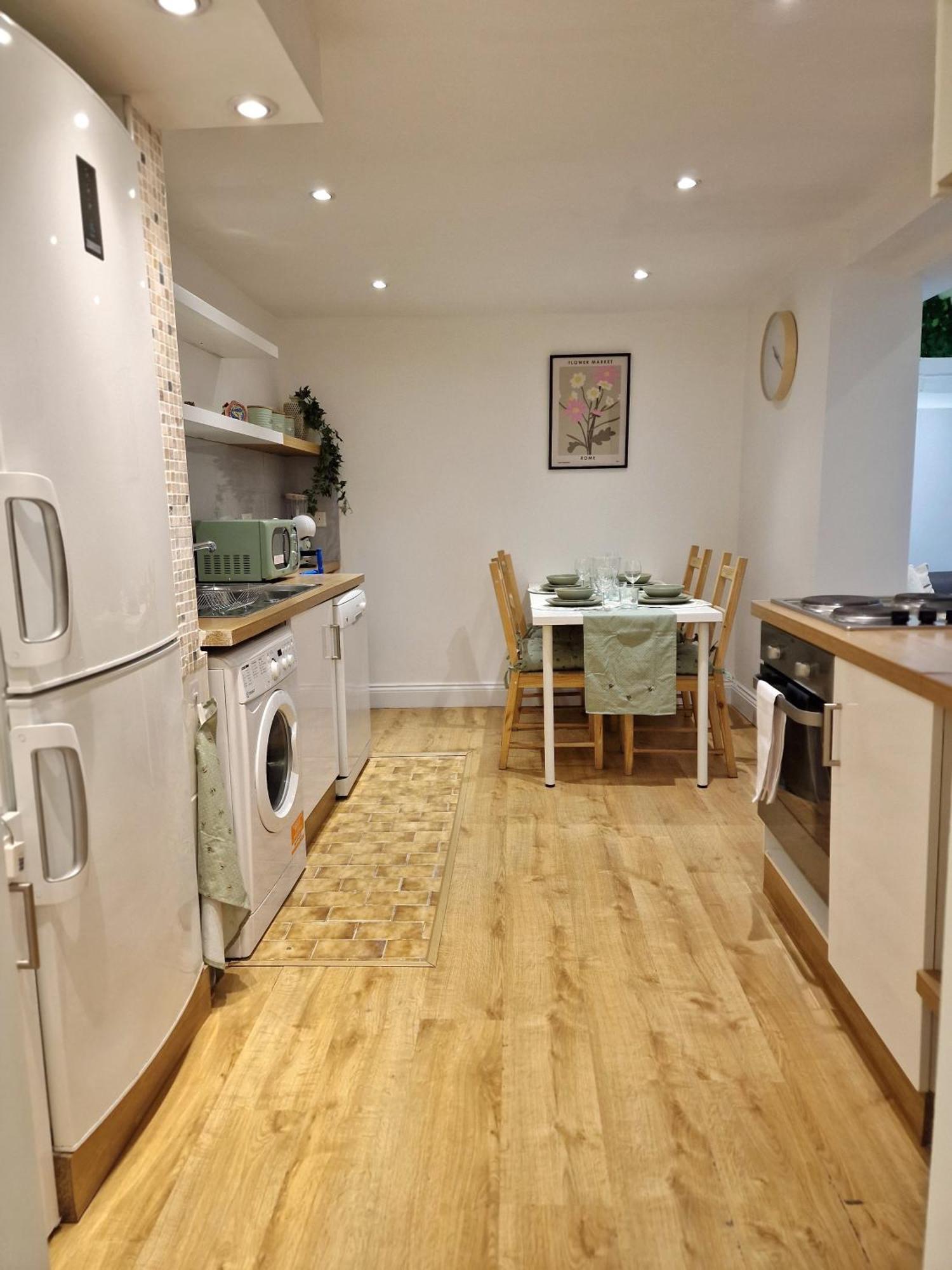 Charming 2 Bedrooms Flat For 6 In King'S Cross London Exterior photo