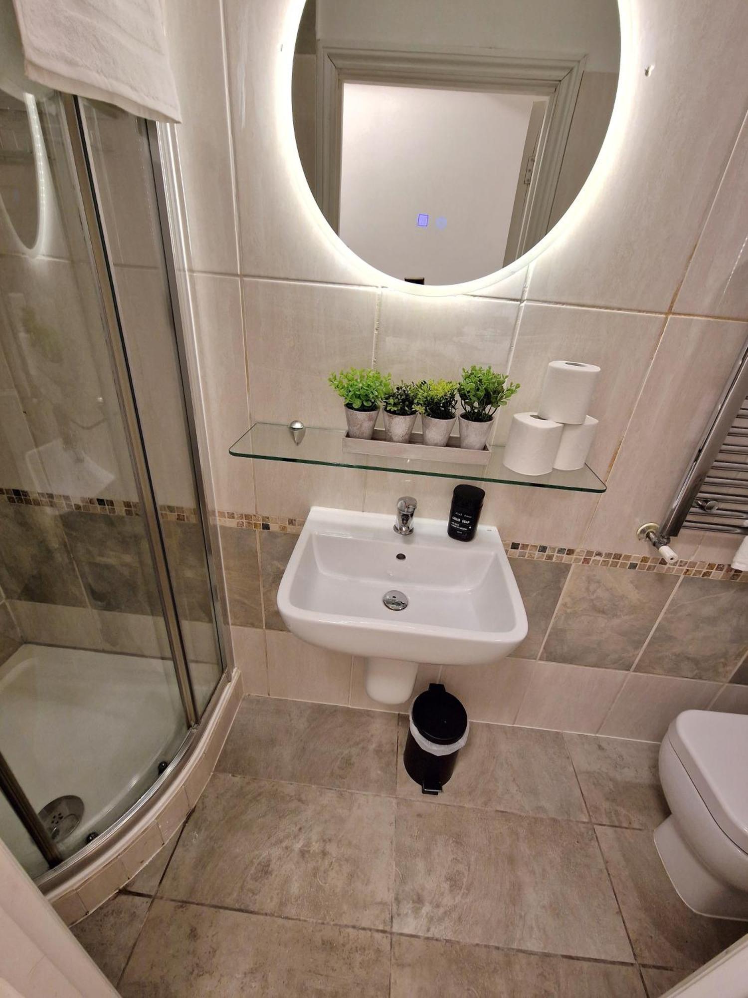 Charming 2 Bedrooms Flat For 6 In King'S Cross London Exterior photo