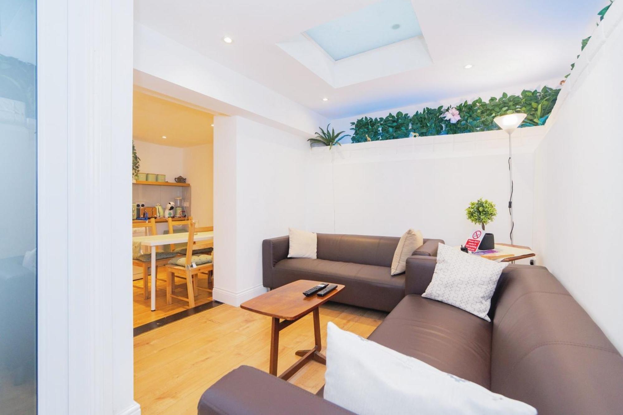 Charming 2 Bedrooms Flat For 6 In King'S Cross London Exterior photo
