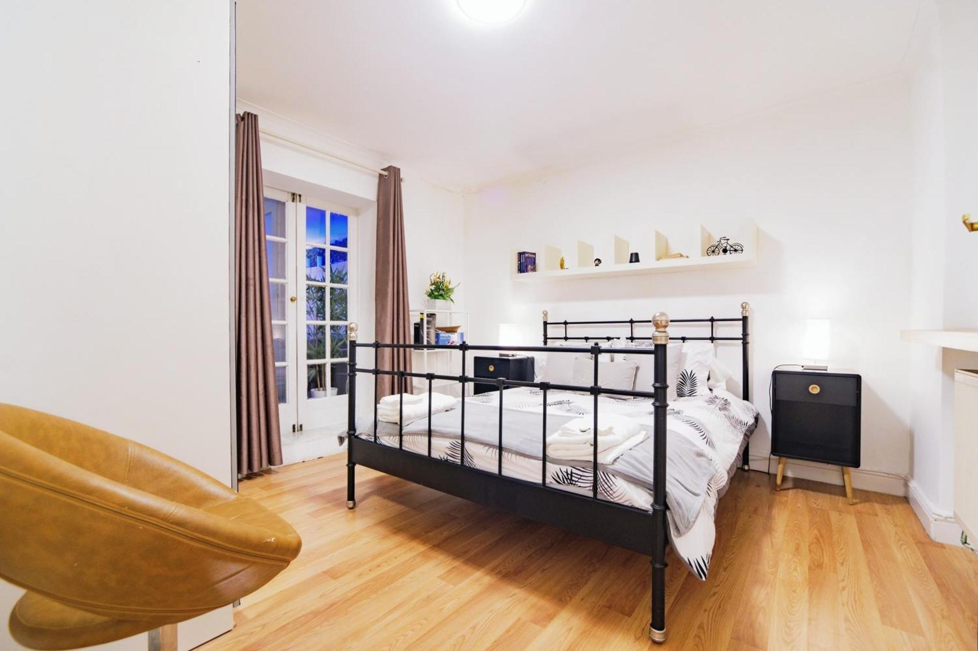 Charming 2 Bedrooms Flat For 6 In King'S Cross London Exterior photo
