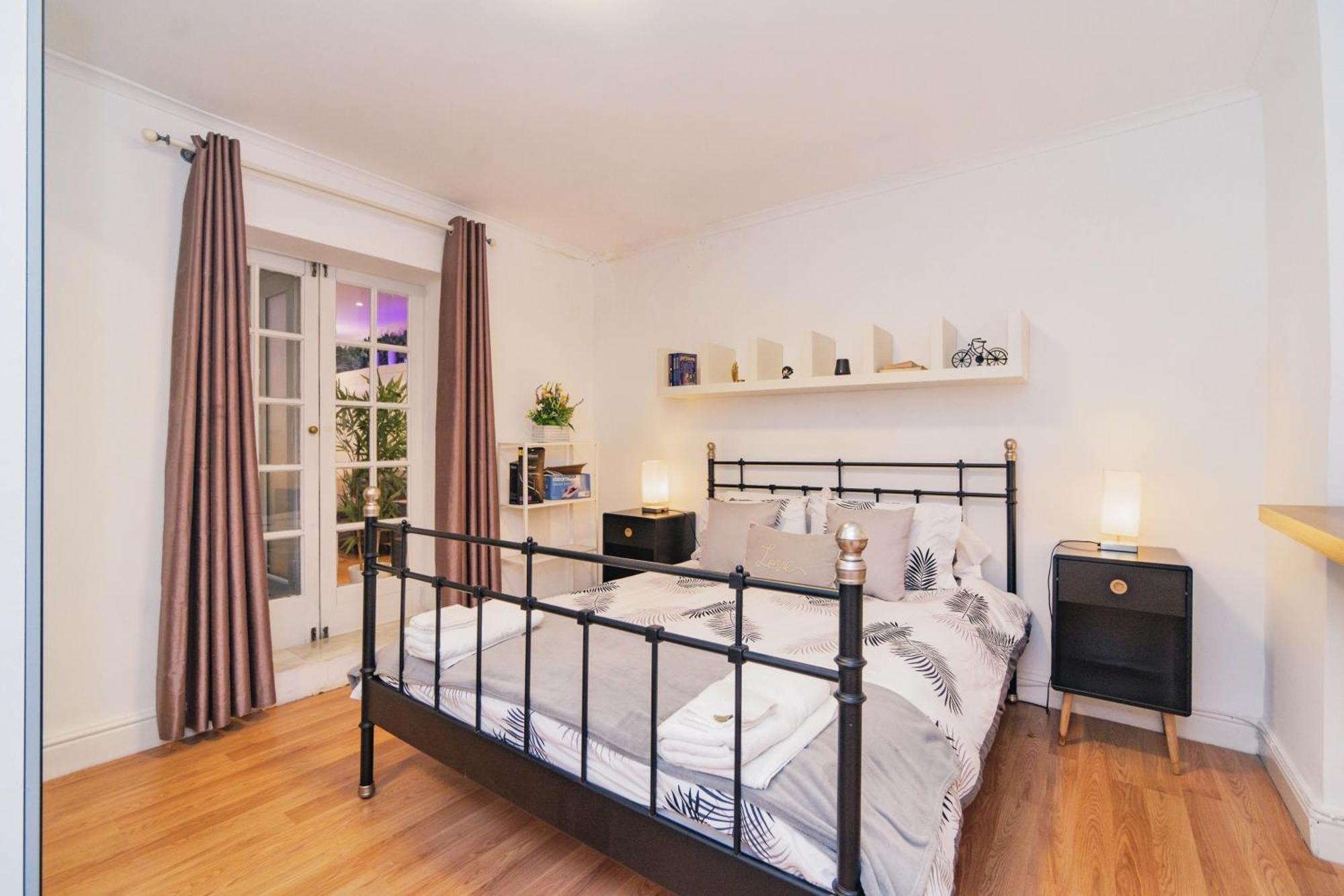 Charming 2 Bedrooms Flat For 6 In King'S Cross London Exterior photo